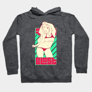 Blast. Hoodie